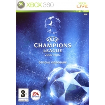 UEFA Champions League Xbox 360